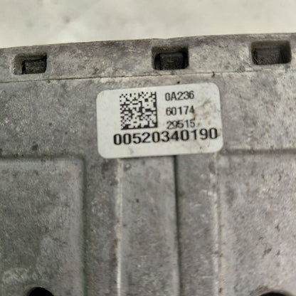 Fiat 500 X Model   Engine Motor Mount Left Driver  2.4 2016 2017
