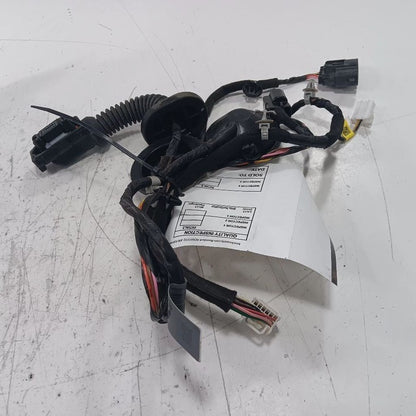 Hyundai Tucson Door Harness Wire Wiring Left Rear  2019 2020 2021 OEM