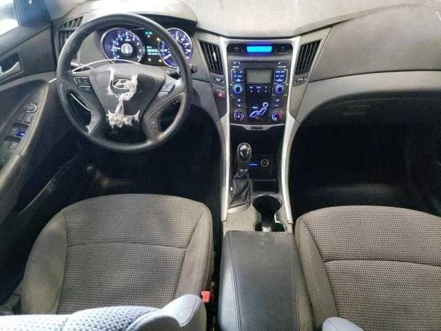 2011 Hyundai Sonata Parking Brake Handle Emergency Brake Lever