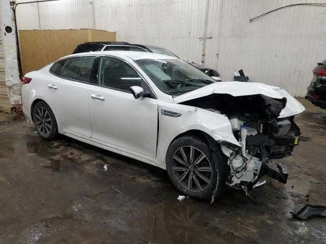 Kia Optima Windshield Pillar Exterior Trim Molding Left Driver Side  2020 2019 