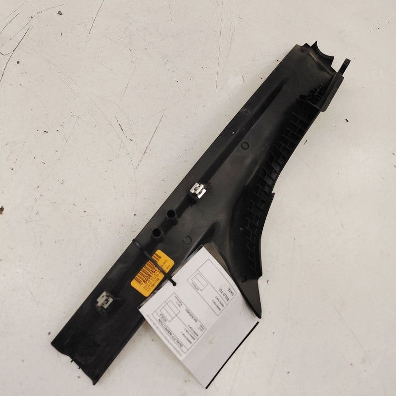 Chevy Volt Sill Trim Plate Door Jam Threshold Left Driver Rear  2019 2