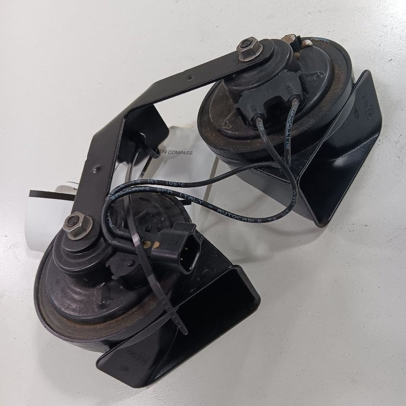 Jeep Compass Horn  2018 2019 2020 2021