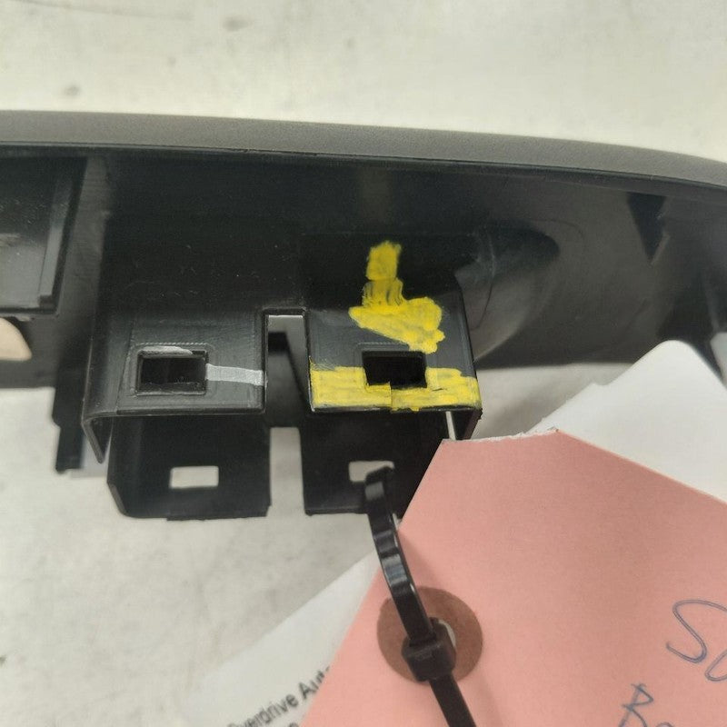 Ford Escape Window Switch Bezel Left Rear 2020 2021 2022