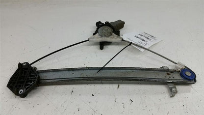 61041FG010 Driver Front Window Regulator Electric Without Turbo 08-11 Subaru Impreza