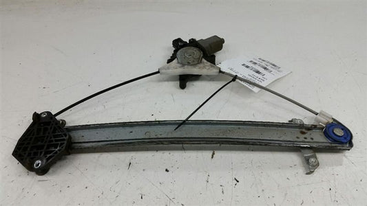 61041FG010 Driver Front Window Regulator Electric Without Turbo 08-11 Subaru Impreza