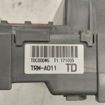Honda Clarity Cabin Fuse Box Interior Inner Under Dash  2018 2019 2020