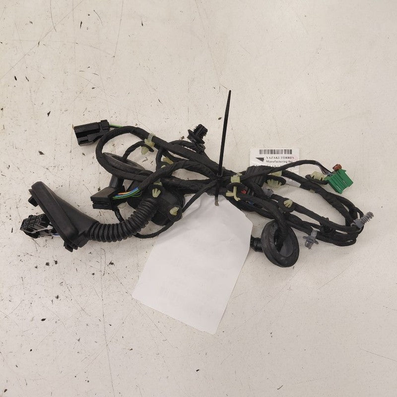 Chevy Equinox Door Harness Wire Wiring Right Passenger Rear  2024 2023