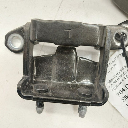Nissan Rogue Door Hinge Set Left Driver Rear  2017 2018 2019 OEM