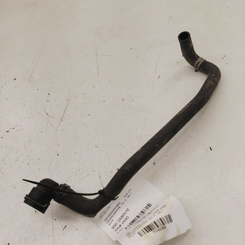 Cadillac XTS Coolant Line Crossover Pipe      3.6 2016 2017 2018