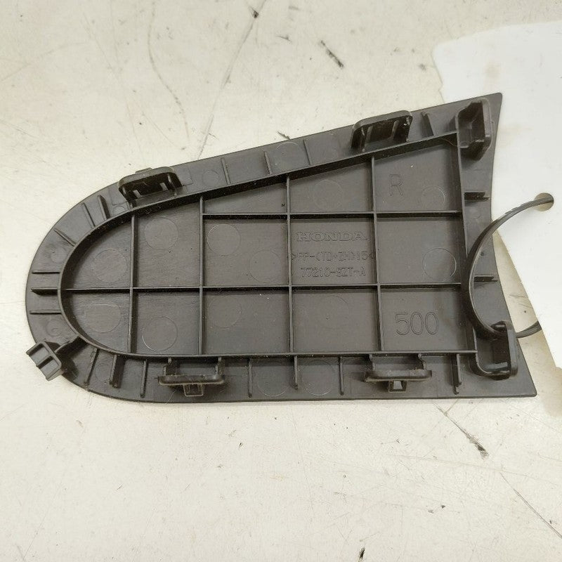 Honda CR-Z Dash Side Cover Right Passenger Trim Panel  2015 2014 2013