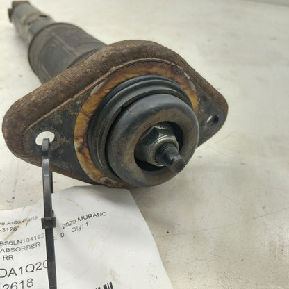 Nissan Murano Passenger Right Rear Shock Absorber 2020 2021 2022 2023