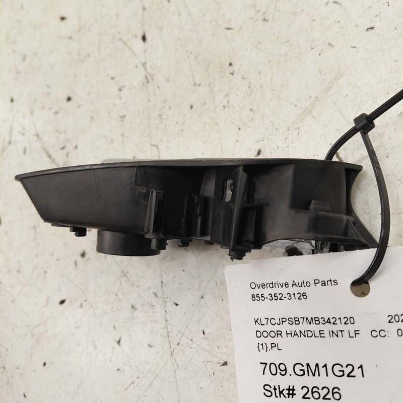 Chevy Trax Door Handle Left Driver Front Interior Inside  2022 2021