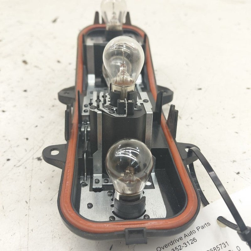2018 Fiat 500 X Model Passenger Right Rear Lamp Bulb Holder