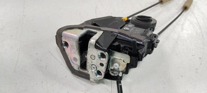 Toyota Corolla Door Latch Lock Left Rear 2011 2012 2013 OEM