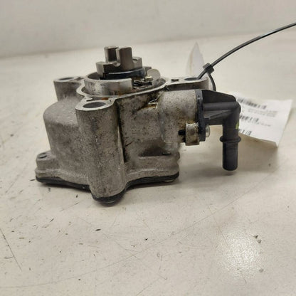 2018 Fiat 500 X 2.4 Model Vacuum Pump