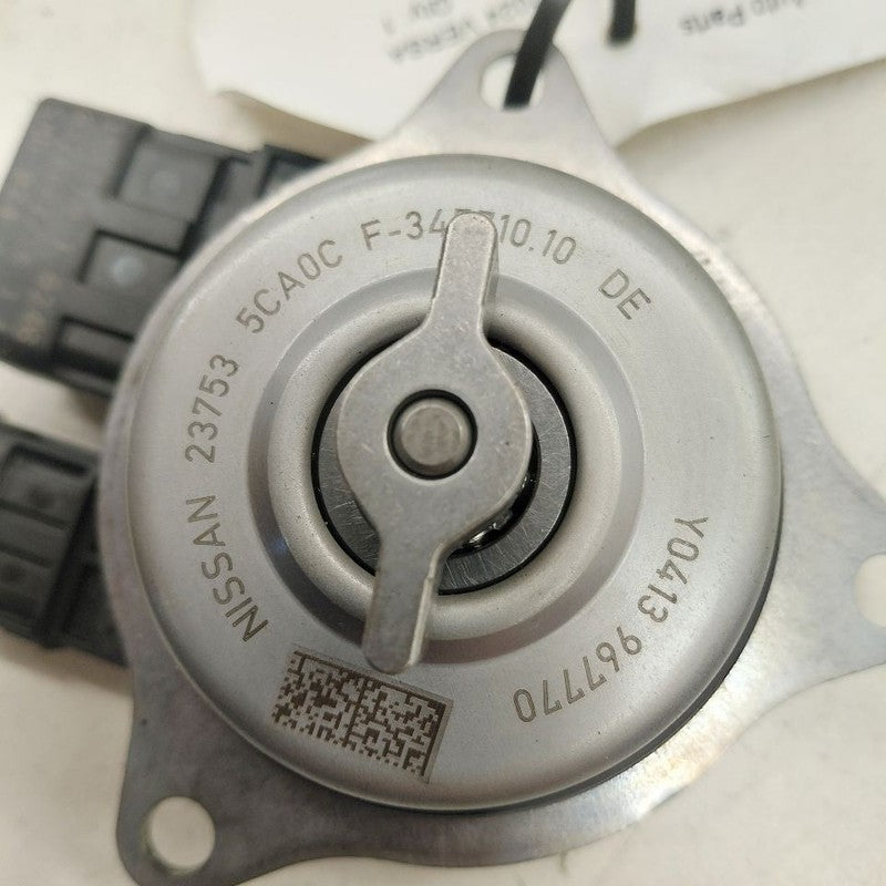 Nissan Versa Variable Timing Gear Oil Control Valve Solenoid Cylinder 