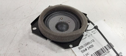 Cadillac CTS Tweeter Right Passenger Tweeter Speaker 2011 2012 2013