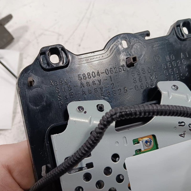 Toyota Camry 861C0-06011 Wireless Charge Port 2012 2013 2014 2015 2016 2017