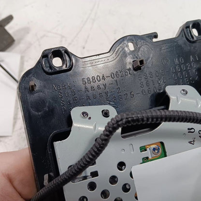 Toyota Camry 861C0-06011 Wireless Charge Port 2012 2013 2014 2015 2016 2017