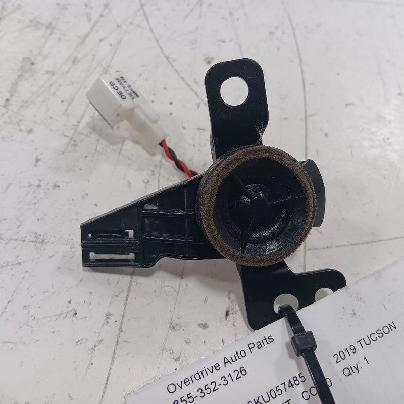 Hyundai Tucson Tweeter Right Passenger Tweeter Speaker  2019 2020 2021