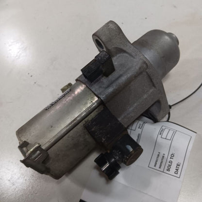 312005AAA01 Engine Starter Motor Turbo Fits 16-21 Honda Civic