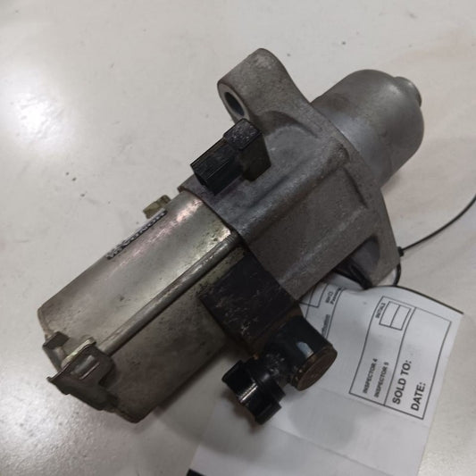 312005AAA01 Engine Starter Motor Turbo Fits 16-21 Honda Civic