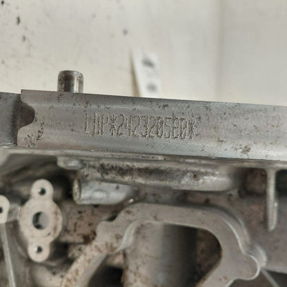 Bare Engine Cylinder Block 1.2L VIN P 8th Digit Opt Lbp Fits 25 Buick 