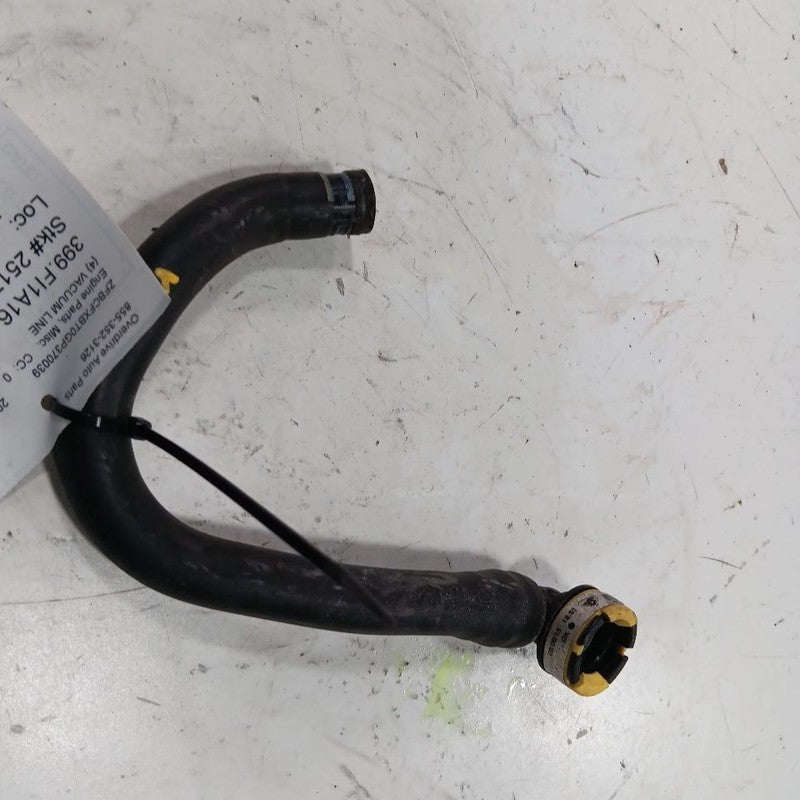 FIAT 500 2.4 Vacuum Line 2017 2016 OEM