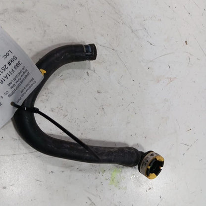 FIAT 500 2.4 Vacuum Line 2017 2016 OEM