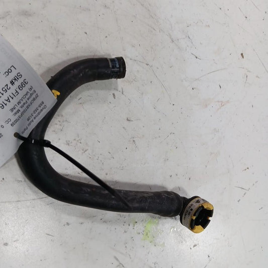 FIAT 500 2.4 Vacuum Line 2017 2016 OEM