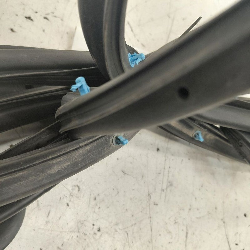Chevy Trax On Door Seal Rubber Right Passenger Front  2022 2021