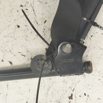 Passenger Right Front Seat Belt Strap Retractor Fits 15-24 Ford Edge