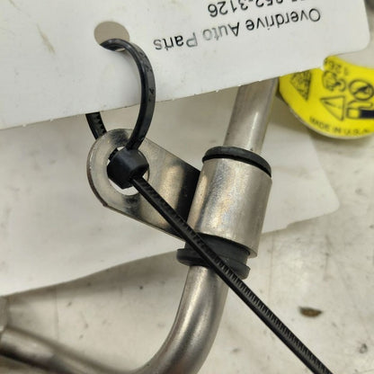 Chevy Volt Gas Fuel Line  1.5 2016 2017 2018 2019