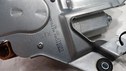 76700STXA01 Rear Back Window Wiper Motor Fits 07-13 MDX