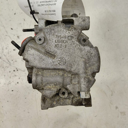 Air Conditioning AC Compressor ID 97701C6850 Fits 16-18 Kia Sorento