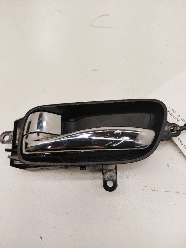 Nissan Maxima Door Handle Left Driver Rear Interior Inside  2018 2017 
