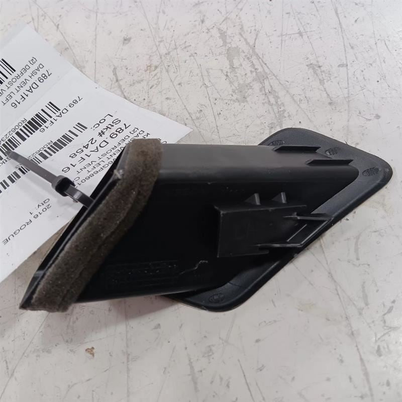 Nissan Rogue Dash Air Vent Left Driver 2014 2015 2016 2017 2018 2019 2020