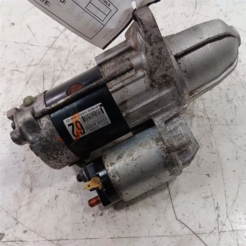 Engine Starter Motor Fits 19-20 FORESTER