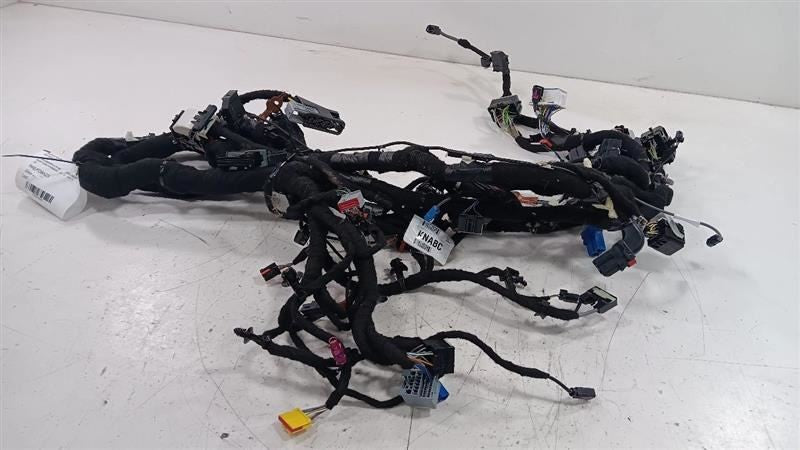 2023 Ford Escape Dash Wire Wiring Harness