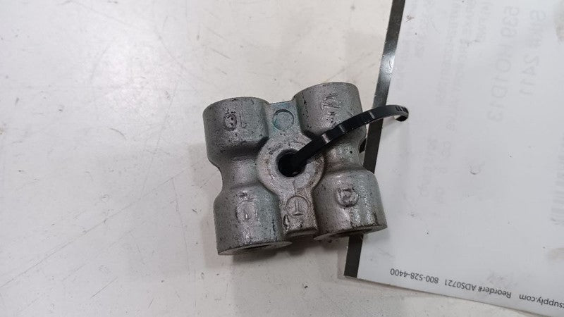 Honda Civic Brake Proportioning Valve 2013 2014 2015