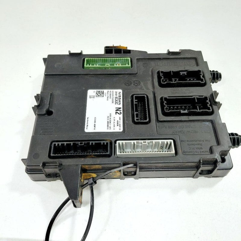 BCM Body Control Module Computer Left Hand Dash Fits 20 Nissan Altima