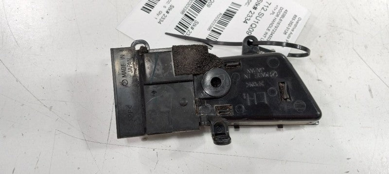 Subaru Legacy Door Handle Left Rear Interior Inside 2009 2008 2007 2006 