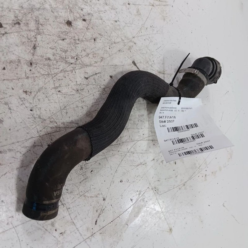 Fiat 500 1.4 Radiator Hose Line Tube 2018 OEM