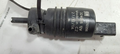Buick LaCrosse Windshield Washer Wash Fluid Reservoir Motor Pump Elect