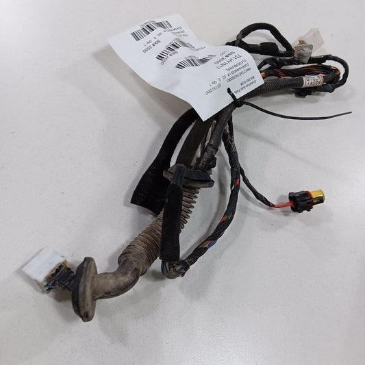 Hyundai Accent Door Harness Wire Wiring Left Driver Rear  2017 2016 2015 2014 