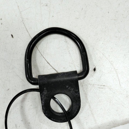 Fiat 500 Rear Trunk Tie Down Hook 2016 2017 2018 OEM