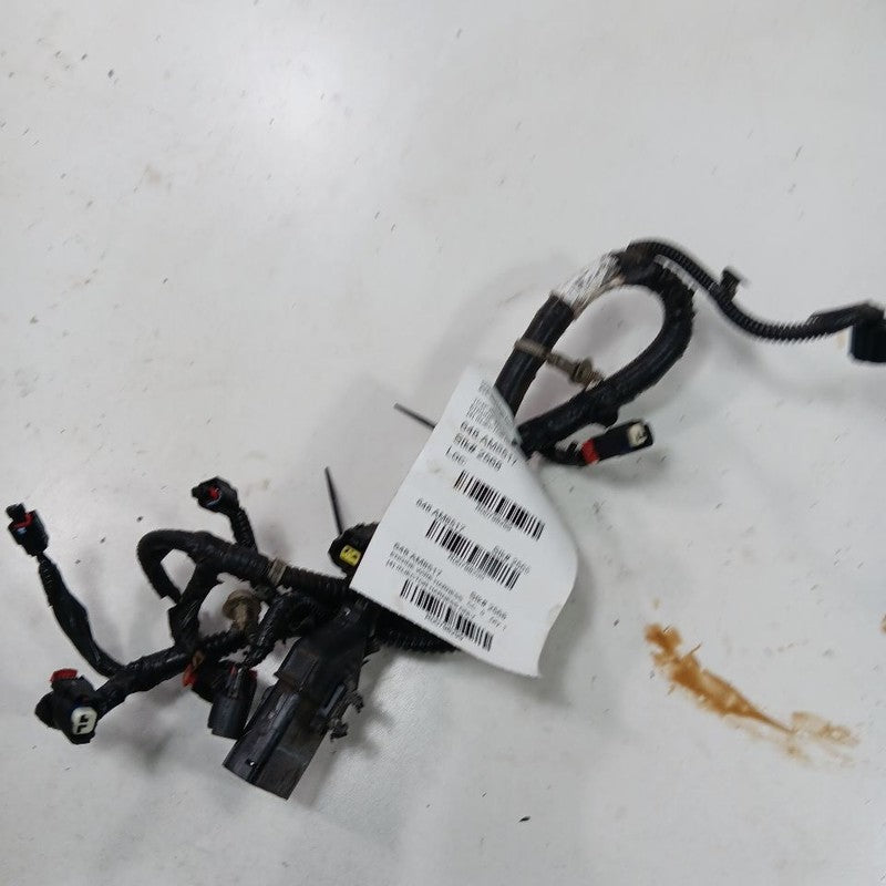 Jeep Cherokee Engine Injector Wire Harness  2015 2016 2017