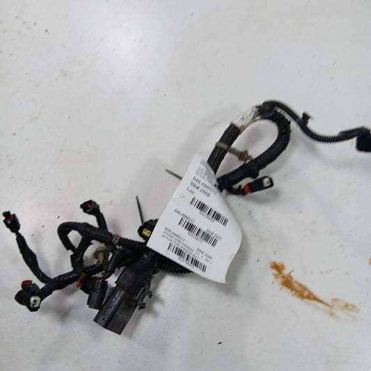 Jeep Cherokee Engine Injector Wire Harness  2015 2016 2017