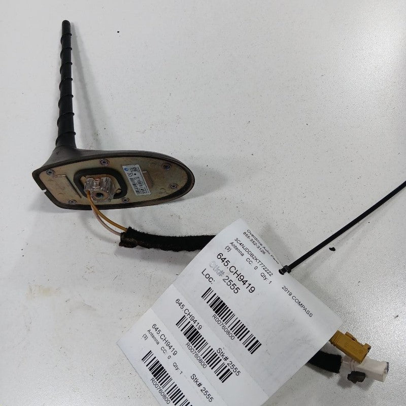 Jeep Compass Antenna  2018 2019 2020 2021