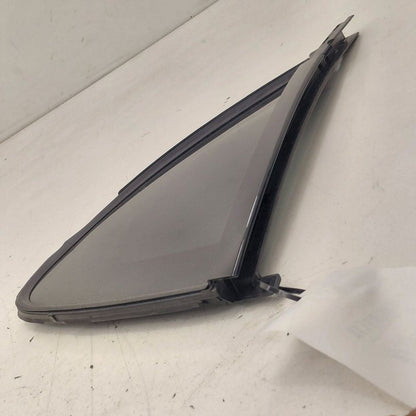 Left Rear Door Vent Glass Window Fits 18-24 Alfa Romeo Stelvio